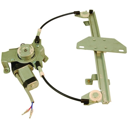 Replacement For Lucas WRL1033R Window Regulator - With Motor